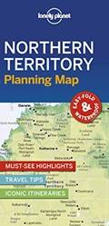 Northern Territory Planning Map 1