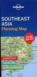 Southeast Asia Planning Map 1