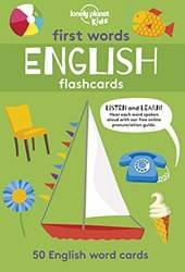 First Words - English 1 Flashcards