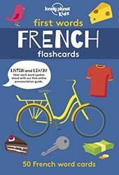First Words - French 1 Flashcards