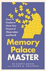 Memory Palace Master Over 70 Puzzles To Hone Your Powers Of Observation And Recall