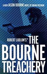 Robert Ludlums The Bourne Treachery
