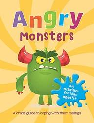 Angry Monsters A Childs Guide To Coping With Their Feelings