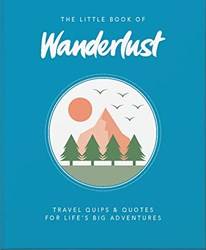 Oh Little BooK-Wanderlust