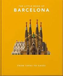 The Little Book Of Barcelona