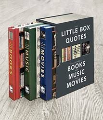 The Little Box Of Quotes