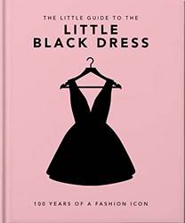 Little Book Of The Little Black Dress