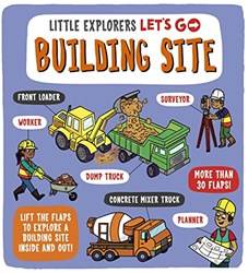 Little Explorers Lets Go] Building Site