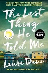 The Last Thing He Told Me (film TiE-In)