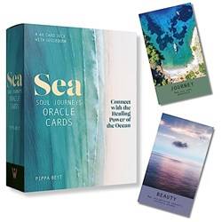 Sea Soul Journeys Oracle Cards