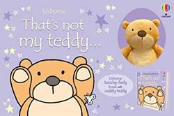 Tnm Teddy Book And Toy