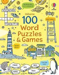 100 Word Puzzles Ad Games