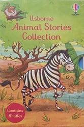 Usborne Animal Stories Collection