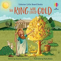 Little Board Books The Greedy King