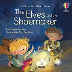 Little Board Books The Elves And The Shoemaker