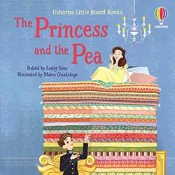 Little Board Books The Princess And The Pea