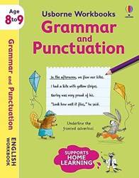 Usborne Workbooks Grammar And Punctuation 8-9