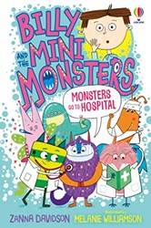 Billy And The Mini Monsters Monsters Go To Hospital