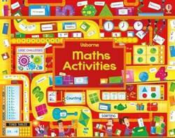 Maths Activity Pad