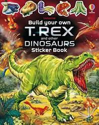 Build Your Own T Rex And Other Dinosaurs