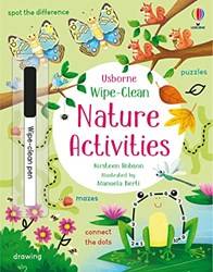WipE-Clean Nature Activities