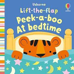 Babys Very First LifT-ThE-Flap PeeK-A-Boo Bedtime