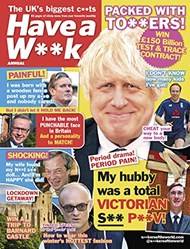 Have A Wank 2021 Annual
