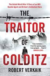 The Traitor Of Colditz