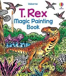 T Rex Magic Painting Book