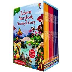 Usborne Storybook Reading Library