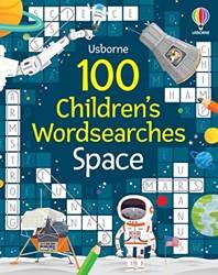 100 Children S Wordsearches Space
