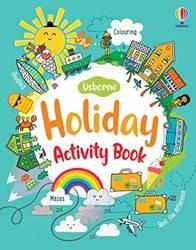Holiday Activity Book
