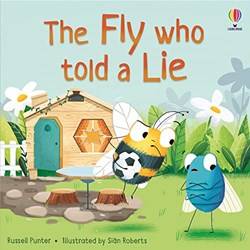 Picture Books The Fly Who Told A Lie