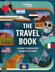 The Travel Book Kids