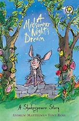Shakespeare Stories Midsummer Nights Dream