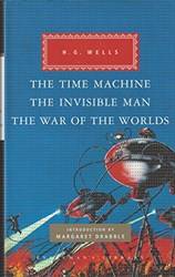 Time Machine The Invisible Man The War