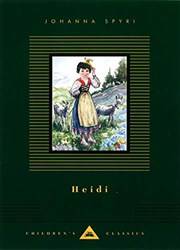 Heidi (everymans Library Childrens Clas