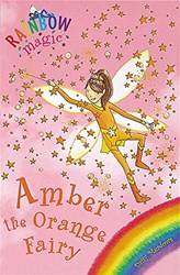 Rainbow Magic The Rainbow Fairies 02 Amber The Orange Fairy