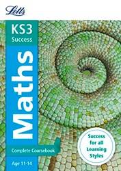 Letts Ks3 Maths cb