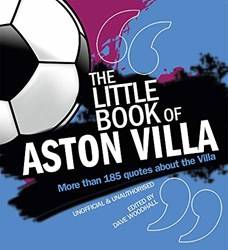 Little Book Of Aston Villa The