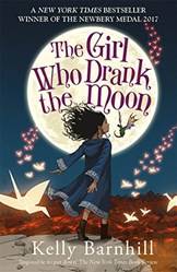 Girl Who Drank The Moon