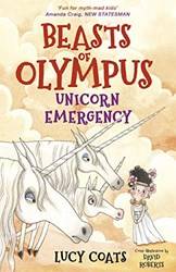 Beasts Of Olympus 8 Unicorn Emergency