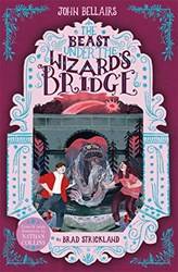 Beast Under The Wizards Bridge - The House With A Clock in