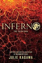 Inferno - The Talon Saga Bk 5