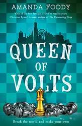 Queen Of Volts - The Shadow Game Series (3)