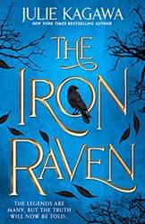 The Iron Raven - The Iron Fey Evenfall (1)