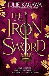 The Iron Fey Evenfall (2)  The Iron Sword