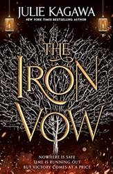 The Iron Fey Evenfall (3)  The Iron Vow