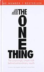 The One Thing (hb)