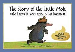 The Story Of The Little Mole Who Knew It Was None Of His Bus